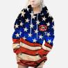 Buy cheap Wholesale All Over Print Sweatshirts Custom Printing hoodies from wholesalers