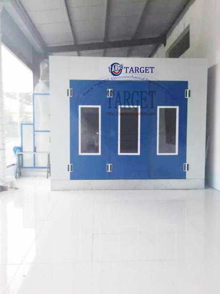 Buy cheap Spray Booth/Painting Booth, Painting Room from wholesalers