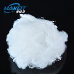 1.2D 32MM Virgin Micro Denier Fiber For High End Padding