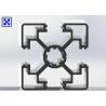 Buy cheap Lighter Type 45 * 45 T Slot Channel Aluminum , Aluminium T Slot Channel 10.2mm Hole from wholesalers