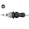 Buy cheap IP68 8 Pin Nylon PA66 Waterproof Rj45 Connector from wholesalers