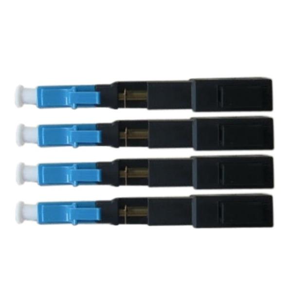 Buy cheap Fiber optic LC/UPC fast connector from wholesalers