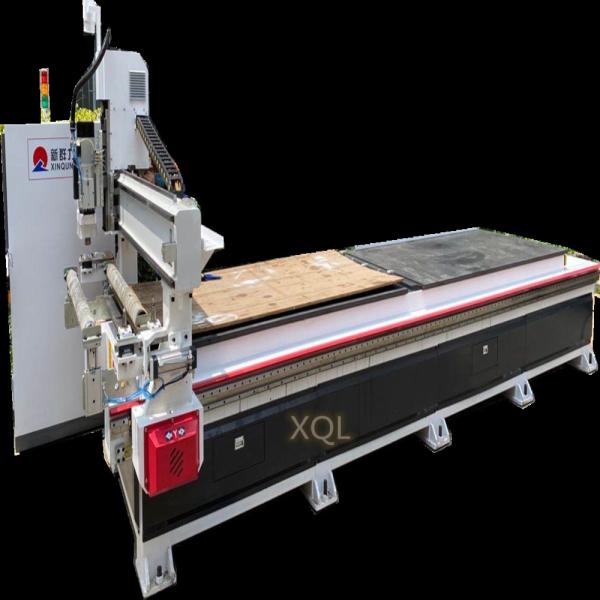 Buy cheap Sofa 30m/Min 9kw CNC Wood Cutting Machine ESF101-3F from wholesalers