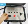 Buy cheap Box Mounted Flip Over Single Axis Proportional Pole Industrial Wireless Remote Control from wholesalers