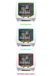 TN-12-2H Round Bottle Rotary High Speed Labeling Machine 12000 BPH