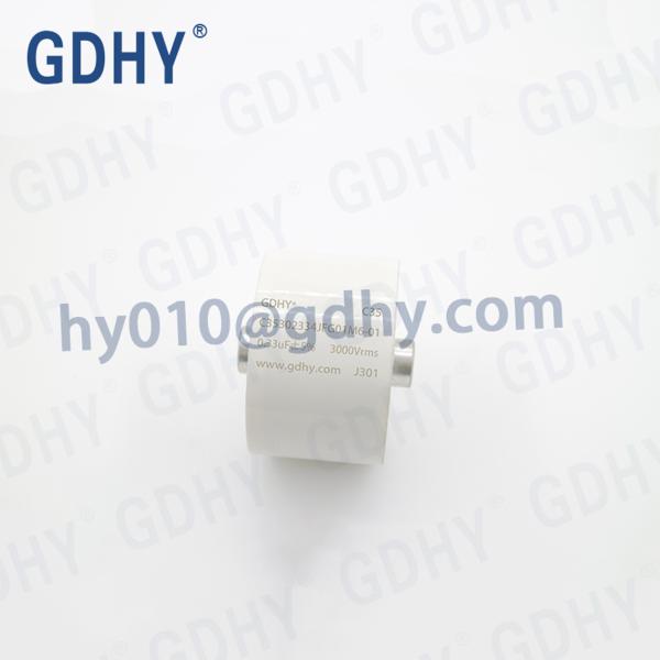 Buy cheap 0.33UF 3000V GTO Snubber Protection Capacitor Inverter Switching Devices from wholesalers