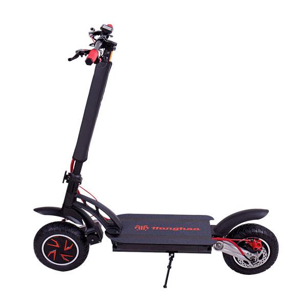 Buy cheap On sale FCC 500W Brushless Two Wheel Self Balancing E Scooter For City Road from wholesalers
