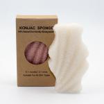 Green Konjac Facial Cleansing Sponge
