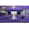 Buy cheap Luxurious Outdoor Wedding Reception Tent , Sun Shade Marquee Event Tent from wholesalers