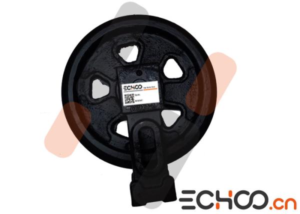 Buy cheap VIO20-2 Excavator Idler Wheel For YANMAR Mini Excavator Undercarriage Parts from wholesalers