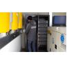 Buy cheap High Voltage 100kwh 200kwh 500kwh Battery container super capacity Lifepo4 Rack Mounted Solar Energy Storage Battery Pack from wholesalers