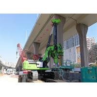 Buy cheap 6rmp To 26rmp Rotating Head Drilling Rig 250kNM Rotary Blast Hole Drilling product