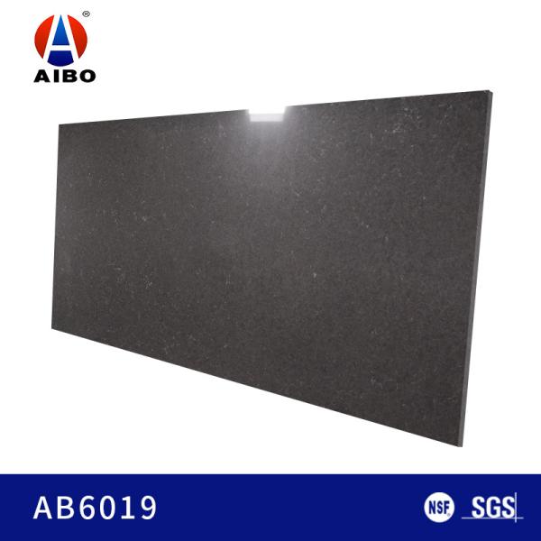Buy cheap Brown 3200*1800 Carrara Quartz Stone For Countertops And Flooring Material Renovation from wholesalers