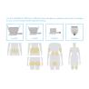 Buy cheap Vertical cryolipolysis machine / cryolipolysis / anti freeze membrane for 4 handles cryolipolysis from wholesalers
