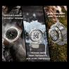 Buy cheap Body Temperature Bracelet Smart Watches For Outdoorsmen Z83max 1.52 Inch Screen from wholesalers