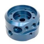 5 Axis Brass Stainless Steel Aluminium Processing CNC Machining Parts ODM