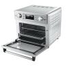 Buy cheap 25L Large Air Fryer Oven , Microwave Oven 220v 60hz ROHS Approved from wholesalers