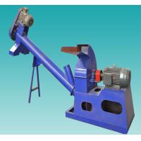 Buy cheap Carbon Steel 21.5Kw Hammer Mill Crusher For Grain product