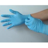Buy cheap Smooth Touch Disposable Medical Gloves Durable Easy To Wear Break Resistant product