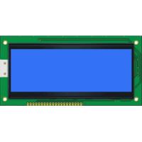 Buy cheap STN Blue Transmissive Graphic LCD Display Module 192 X 64 Dots product