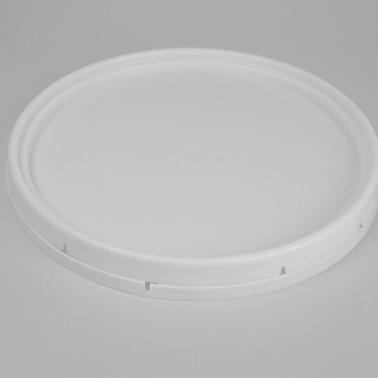 ISO9001 Approval 23 Litre 6 Gallon Plastic Chemical Bucket Food Grade