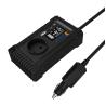 Buy cheap 150W Pure Sine Wave DC 12V to 110V 220V AC Car Charger Converter Adapter Dual USB Off Grid 200W Car Power Inverter from wholesalers
