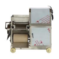 Buy cheap Automatic 380V 220v Fish Meat Bone Separator Machine 180-300kg/H product