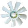 Buy cheap High Strength 8 Holes Engine Fan Blade R305-9 R275-9 Excavator Repair Parts from wholesalers