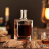 Buy cheap Sealing Type Cork Glass Bottle for Vodka Whisky Rum 375 ml 500 ml 700 ml 750 ml from wholesalers
