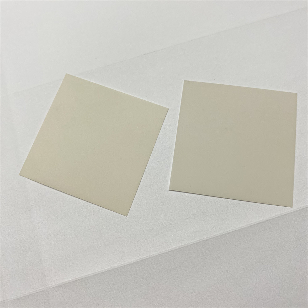 Aluminum Nitride Substrates AlN Plates For LED Package & Ultra-Power Laser Semiconductor LD