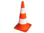 Parking PVC Traffic Cone Orange Safety Roadway Construction Temporary Signage