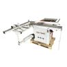 Buy cheap Condition Accuracy 1600 Circular Table Panel Saw for Woodworking Industries Wood Cutting from wholesalers