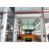 Buy cheap Tank Paint Room Millitary Product Spray Booth Heavy Machine Painting Booth Line from wholesalers