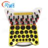 Buy cheap High Temperature 751pcs Hydraulic Rubber Seal Box NBR 90 For CAT from wholesalers