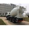Buy cheap 10cbm Right Hand Drive 6x4 Concrete Mixer Truck With 3m3/Min Charging Speed And 400L Water Tanker from wholesalers