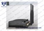 Adjustable Remote Control Jammer Dimension 200L*165W*60Hmm 360 Degree Jamming