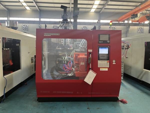 Buy cheap Automatic Four Layers Extrusion Blow Molding Machine MP70FS For Cosmetic Bottle from wholesalers