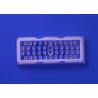 Buy cheap 36 Led Lens Cover 173MM 3030 3535 SMD TYPE2-S 157X90 Degree Highway Module Type from wholesalers