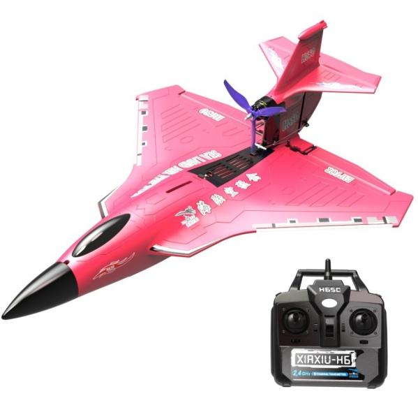 Buy cheap Electric Power Raptor H650 Long Range 2.4g Proportional Sea Land Air Led Aerobatics Stunt RC Glider with 6 Channels Control from wholesalers