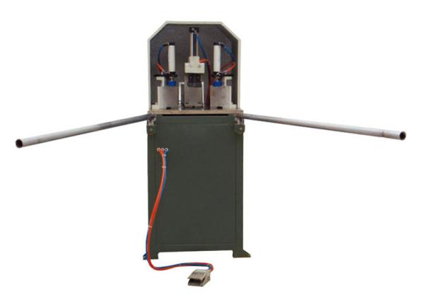 Buy cheap High Speed Precision UPVC Profile Window Door Corner Cleaning Machine from wholesalers