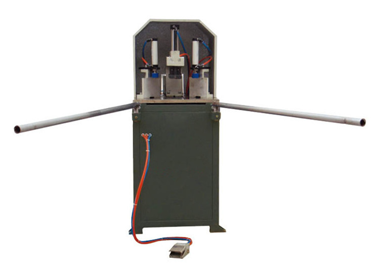 SQJ06-120 PVC Window Profile Corner Cleaning Machine