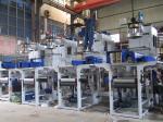 CE / ISO 9000 600mm WIdth PP Film Making Machine