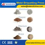 Scrap Metal Sawdust Briquetting Presses manufacturer