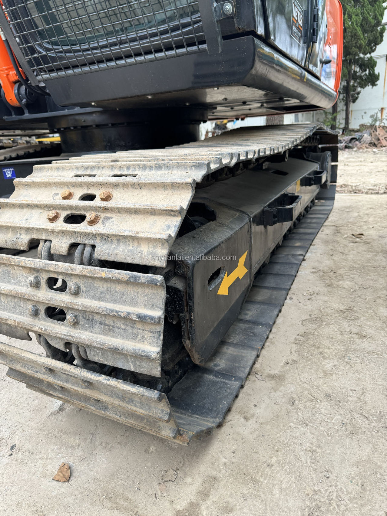 Affordable ZAXIS120 Used Excavator with 12000 KG Machine Weight from Original Japan
