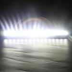 F Style 80W 5W CREE LED LIGHT BAR 6000K 10-30V Spot beam, Flood Beam, Combo Beam