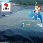 0.2mm-3mm Thickness HDPE LDPE LLDPE Liners for Aquaculture Pond Swimming Pool