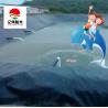 Buy cheap Waterproof HDPE Geomembrane Liners for Aquaculture Pond in Black White Green and Blue from wholesalers
