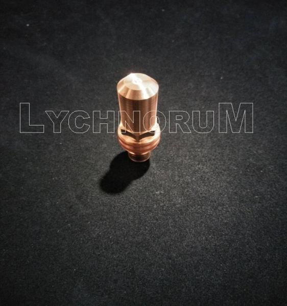 Buy cheap Copper Plasma Cutting Electrode 277292 Thermal Dynamics Kjellberg Spirit 275A from wholesalers