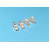 Buy cheap 2.5mm Thickness Colorless Optical Glass Prism from wholesalers