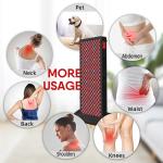 660nm 850nm Wavelength Infrared Therapy Light for Pain Management at Home
